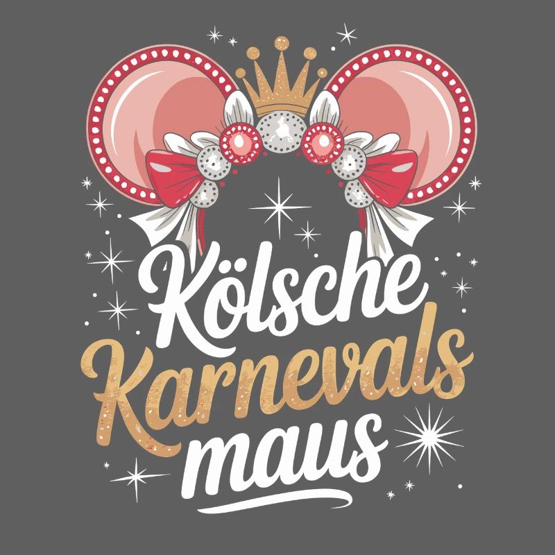 Kölsche Karnevalsmaus Karneval Köln Kölner Maus