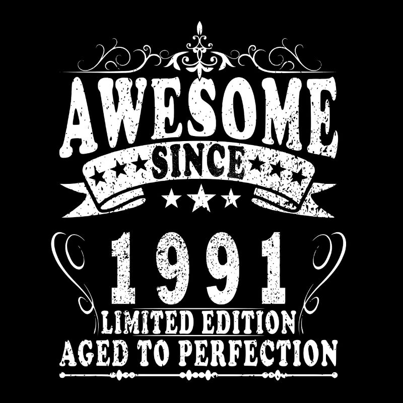 1991 - Born 1991