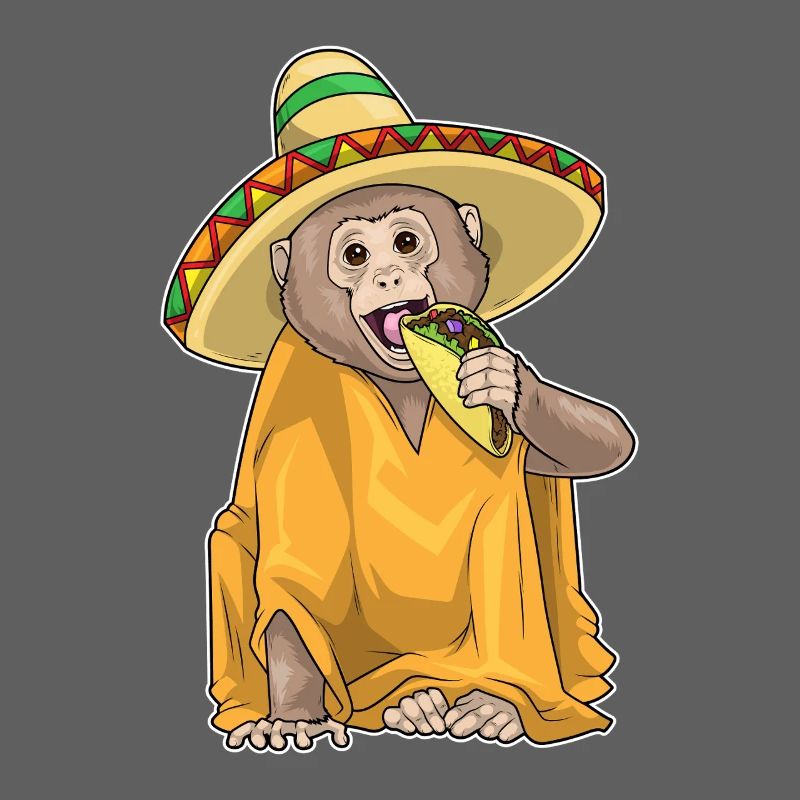 Monkey Taco