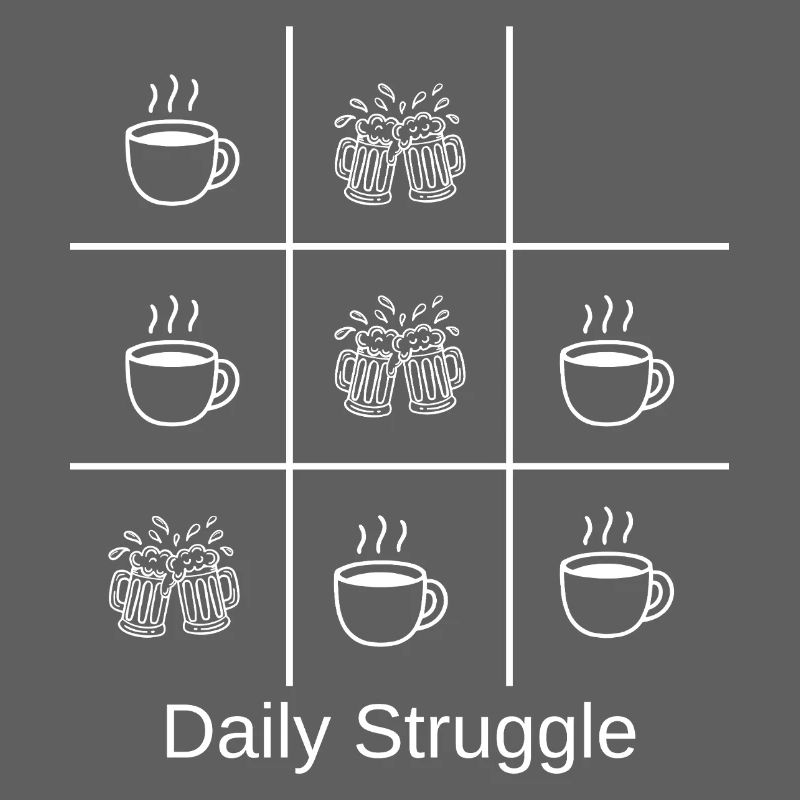 Everyday coffee in the grid