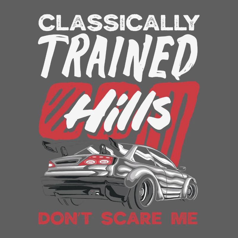 Manual car, classically trained