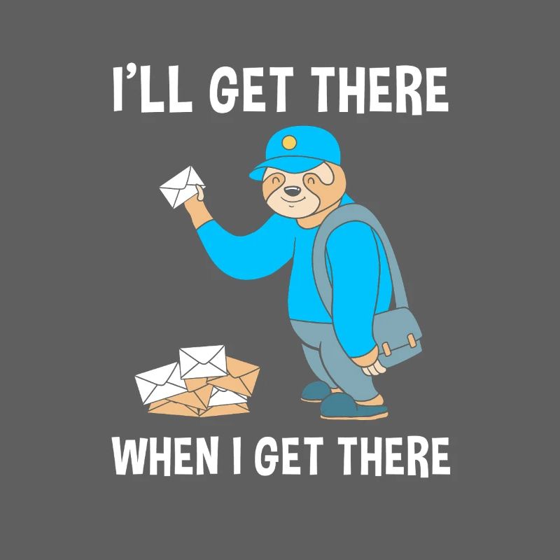 Post Postmark Postman