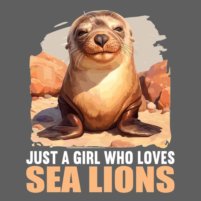 Seelöwen Seelöwe