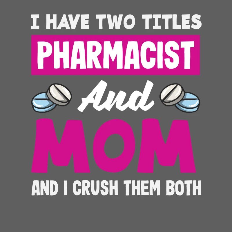 Pharmacist Mom Crush Both Pharmacist