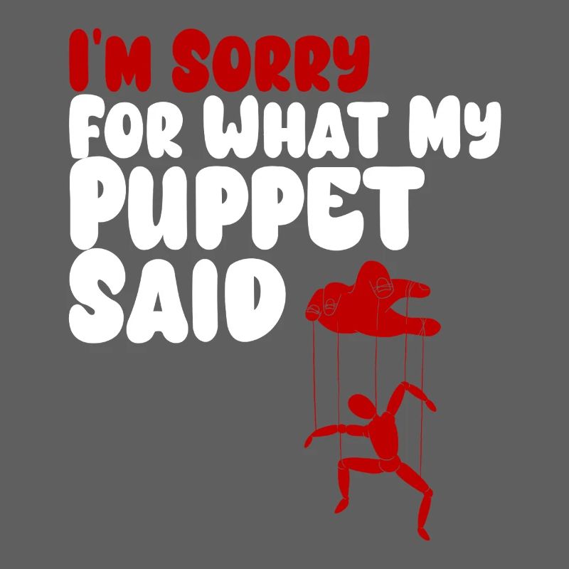 Puppet Confession on Strings