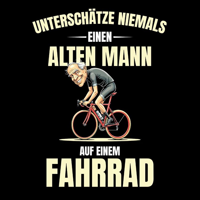 Never underestimate an old man