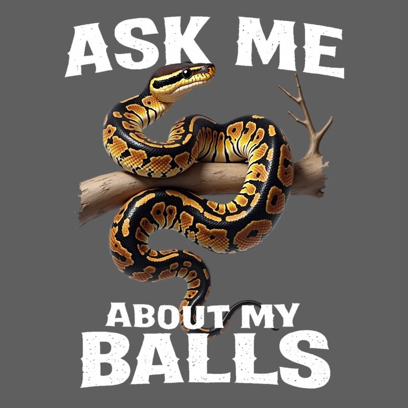 King Python Snakes Lover Terrarium Python