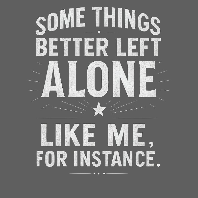 Funny Saying Introverted Nerds Gift Idea