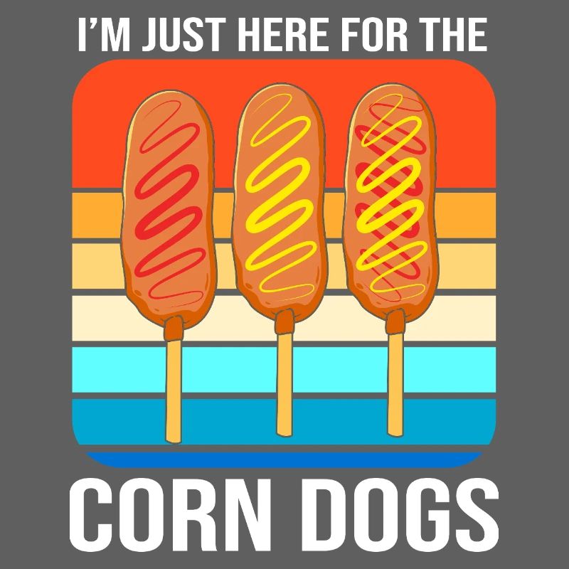 Corn dog