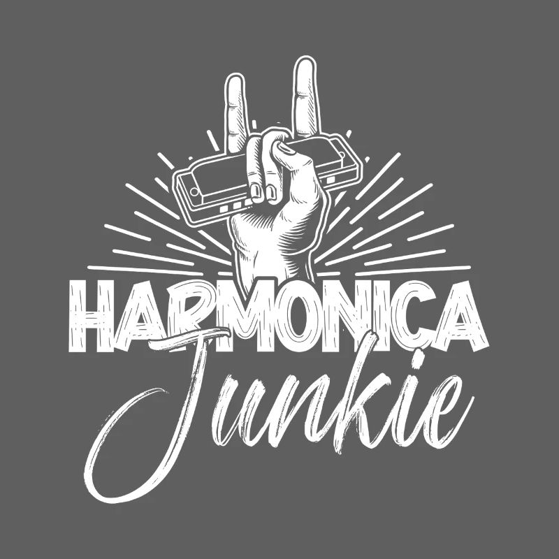 Harmonica Musican Junkie Harmonica