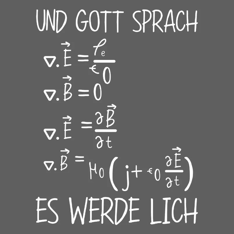 Et Dieu a dit qu’il deviendrait mathématicien