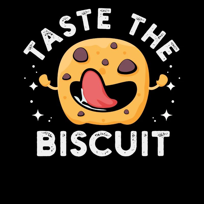 Taste The Biscuit Charakter