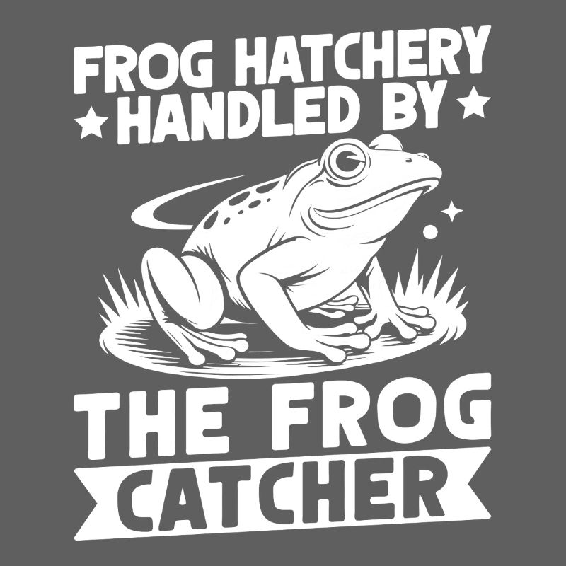 Frog Catcher Écloserie de grenouilles manipulée par Frog