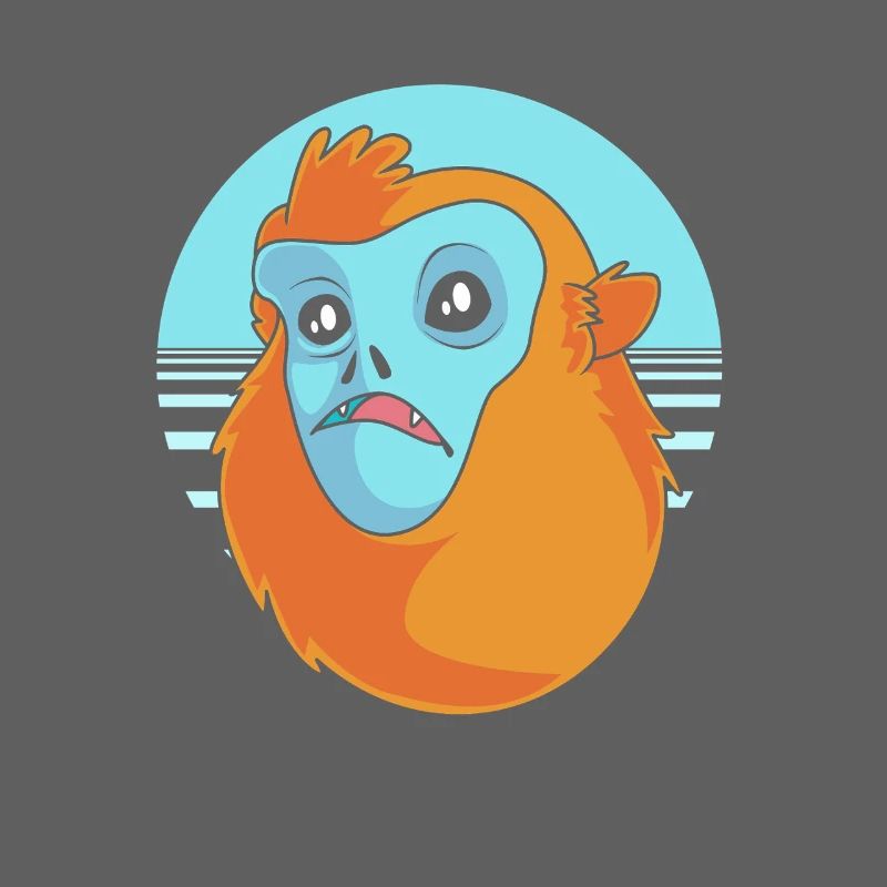 Snub-nosed monkey Monkey Chimpanzee