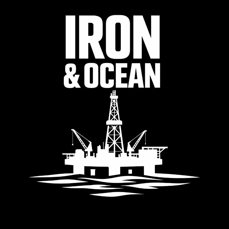 Offshore-bohrer-rig-bohrer Bohrboden Offshore
