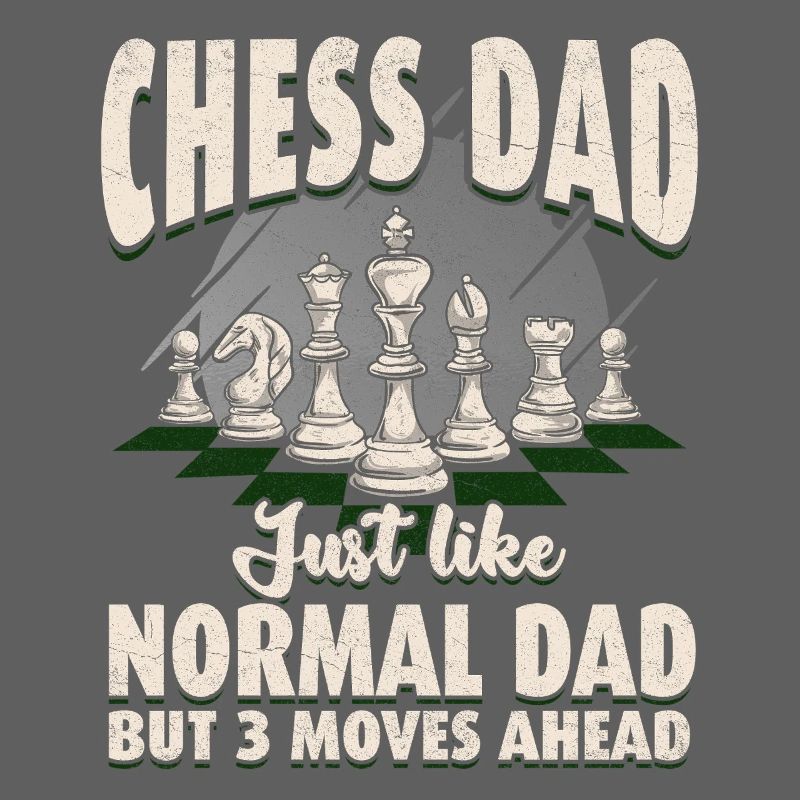 Chess Daddy : 3 coups d’avance