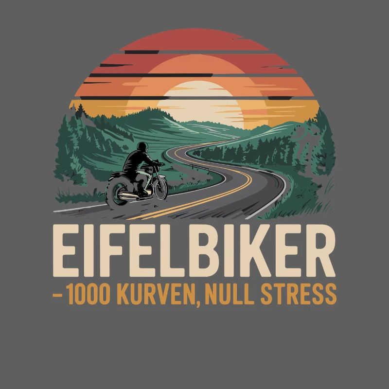 Eifelbiker 1000 Curves Zero Stress Motorcycle Eifel