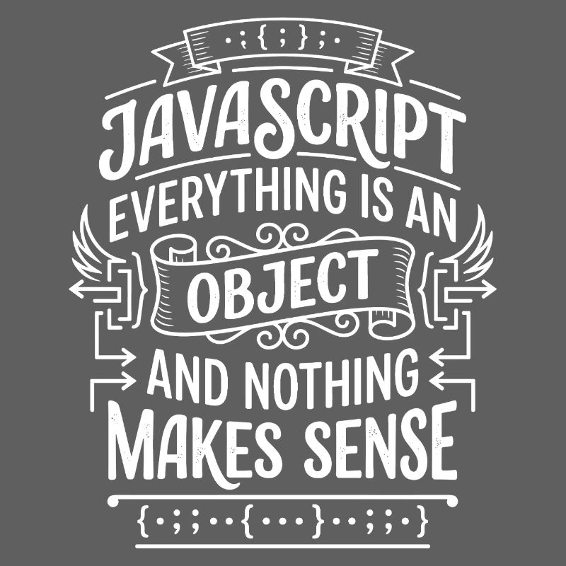 JavaScript: Everything is an object
