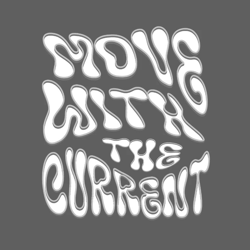 Moving with the Current