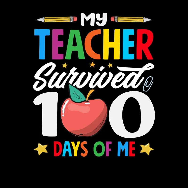 Le professeur a survécu 100 jours avec moi