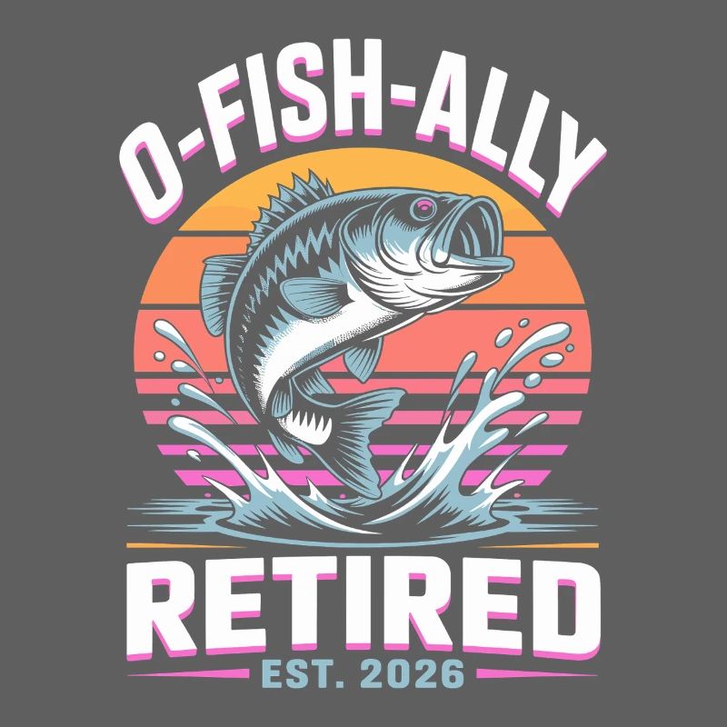 Ofish Ally Retired 2026