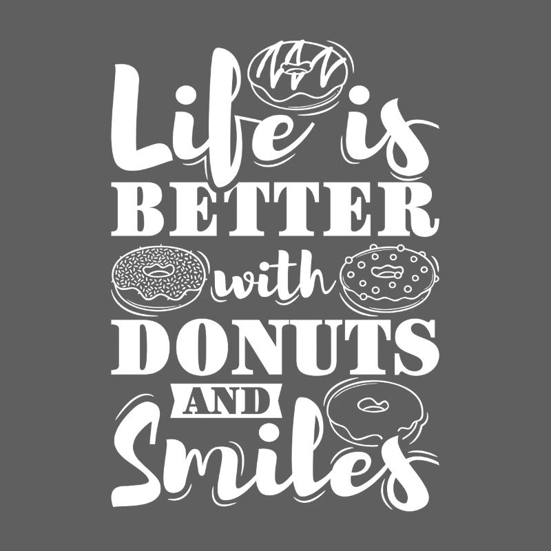 Restauration rapide en donuts