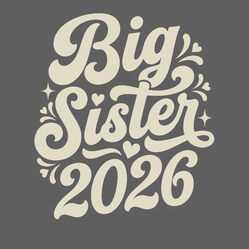 Große Schwester 2026 Script-Design