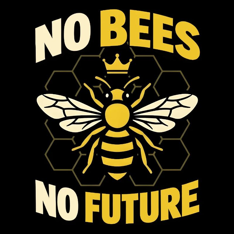 Queen Bee - Vintage Beekeeper Gift