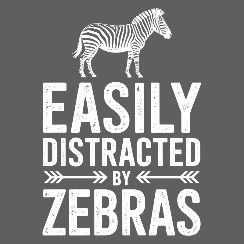 Zebra Sprüche Zebras Lustiges Zebra Geschenk