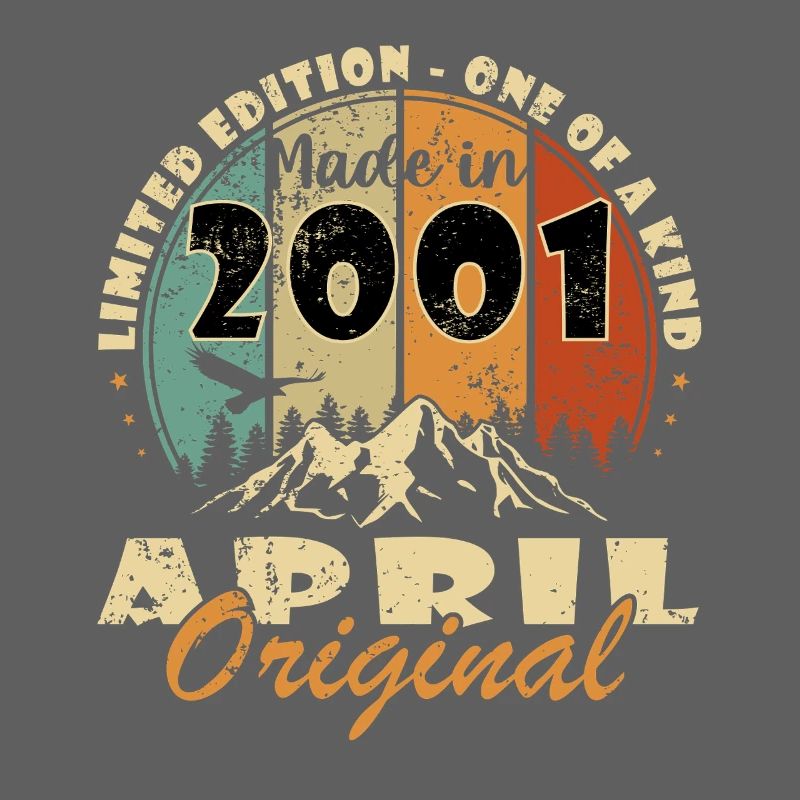 Édition rétro d’avril 2001
