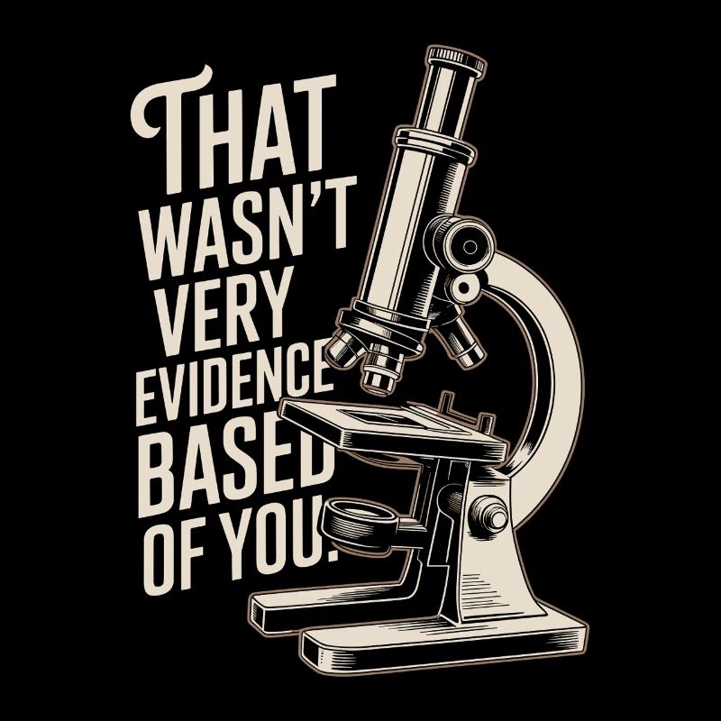 That Wasn't Evidence-Based Medizin Labor Nerd Arzt