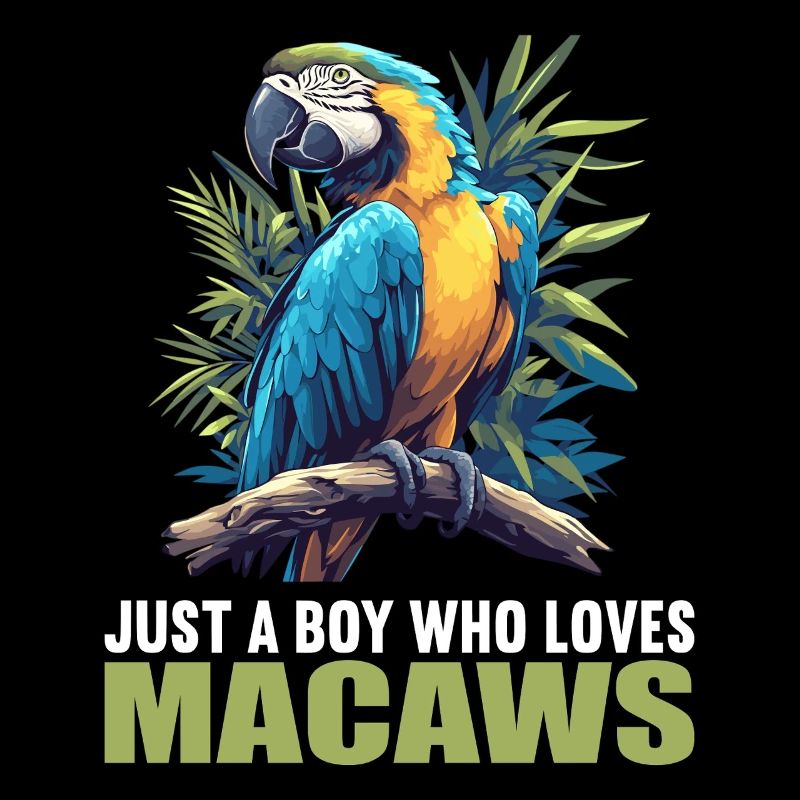 Macaw's Era
