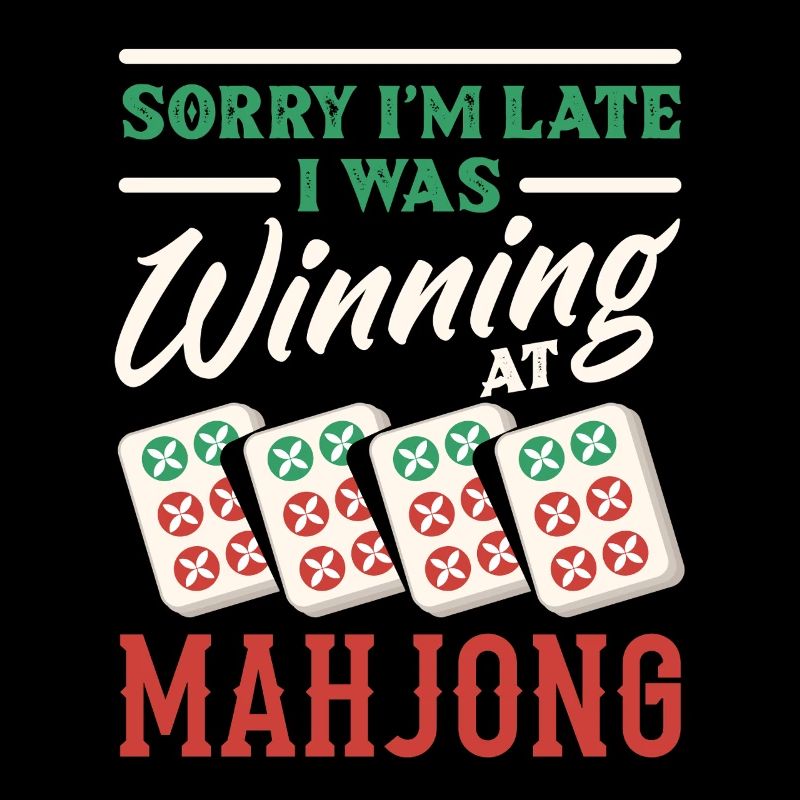 It's Mahjong Time