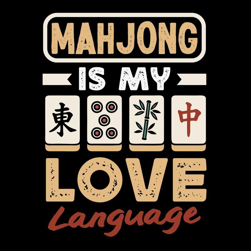 It's Mahjong Time