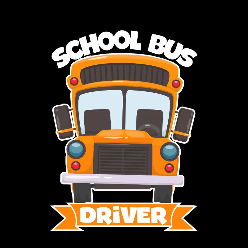 School Bus Driver Bus Operator Bus Captain Job Pro