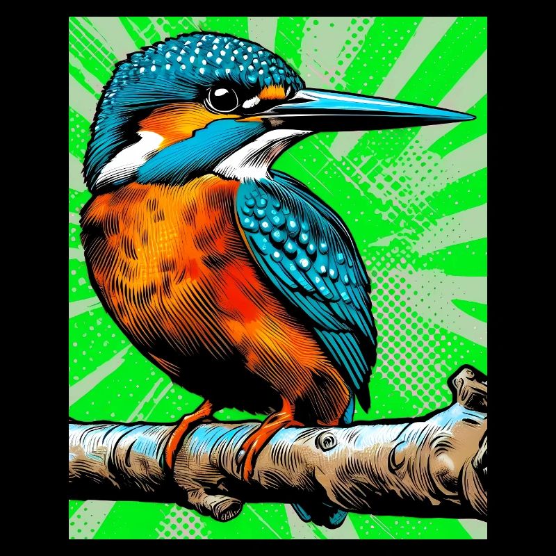 Eisvogel