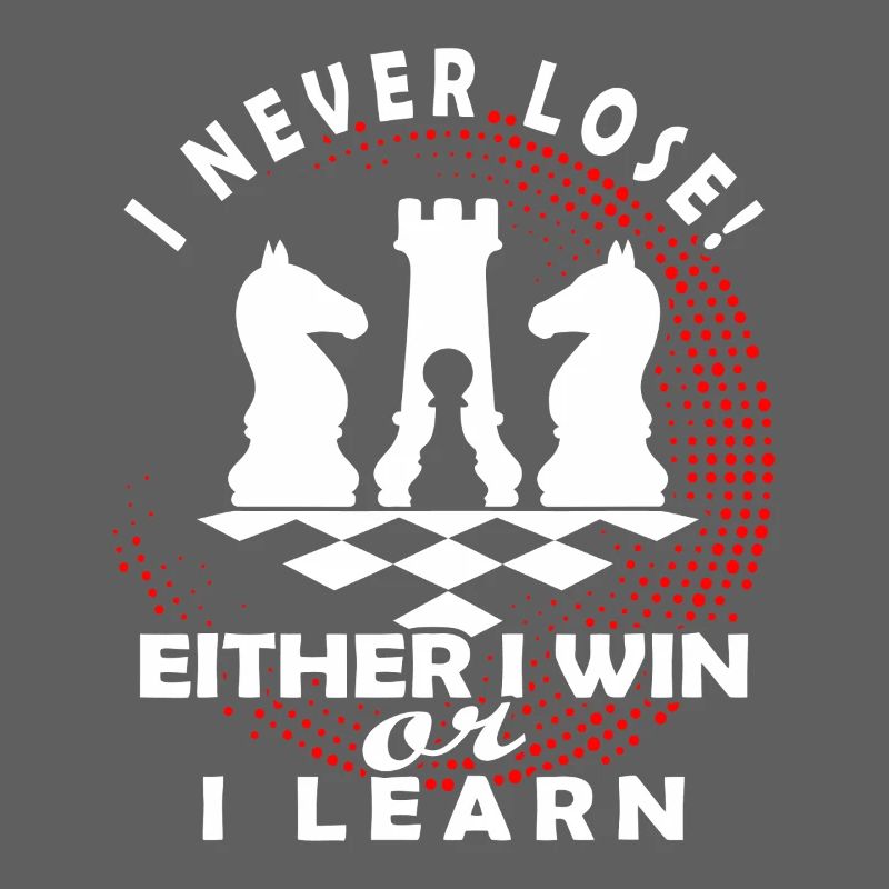 Chess Mindset: Win or Learn