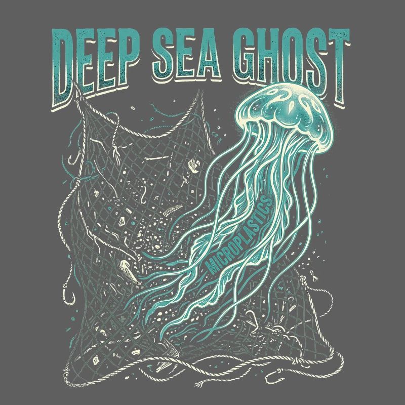Deep Sea Ghost