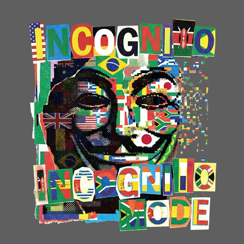 Mode incognito