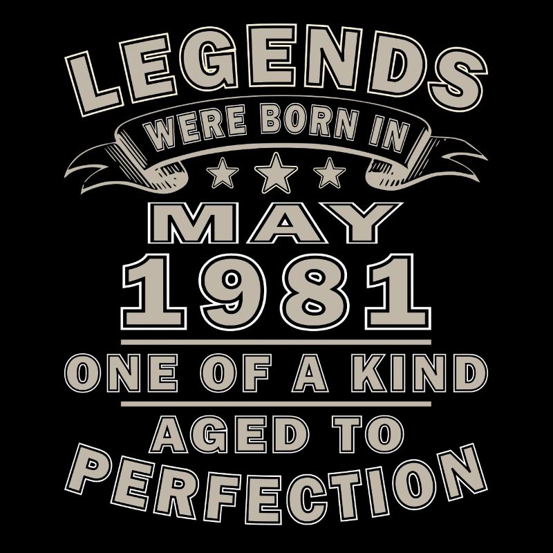 Mai 1981 - mai 1981