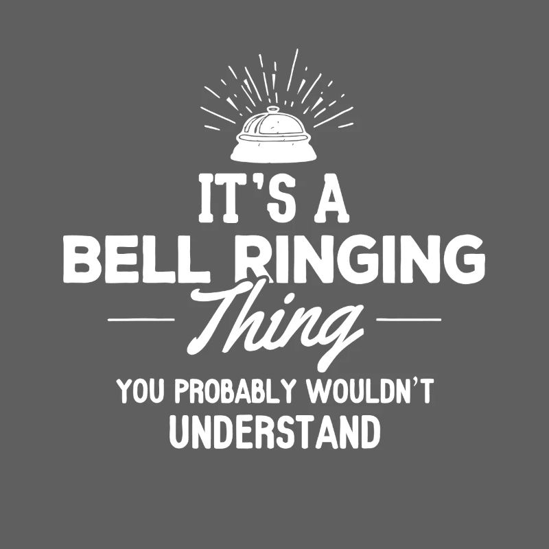 Bell Ringing Thing Tee