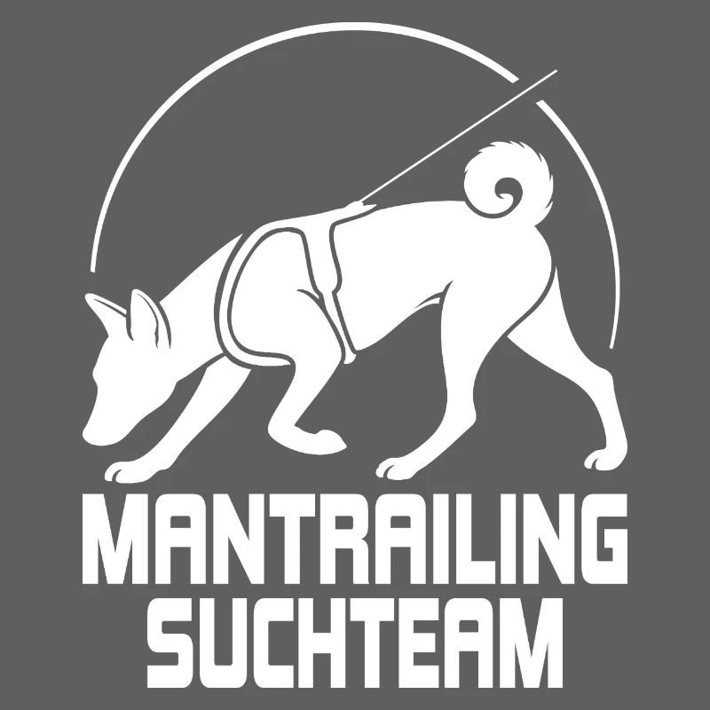 Basenji Mantrailing Suchteam Hunde Wilsigns