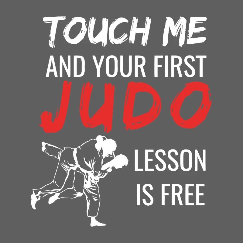Touch Me Judo: Free Lesson