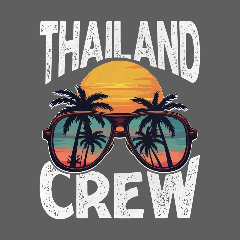 Équipage thaïlandais