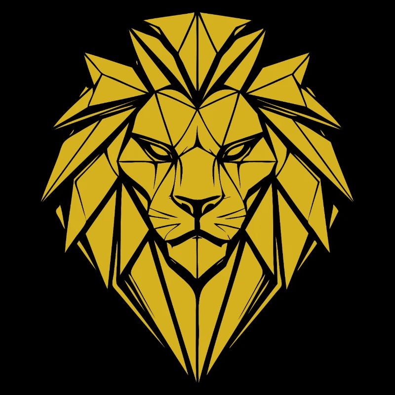Lion Style – Strength & Pride Leo