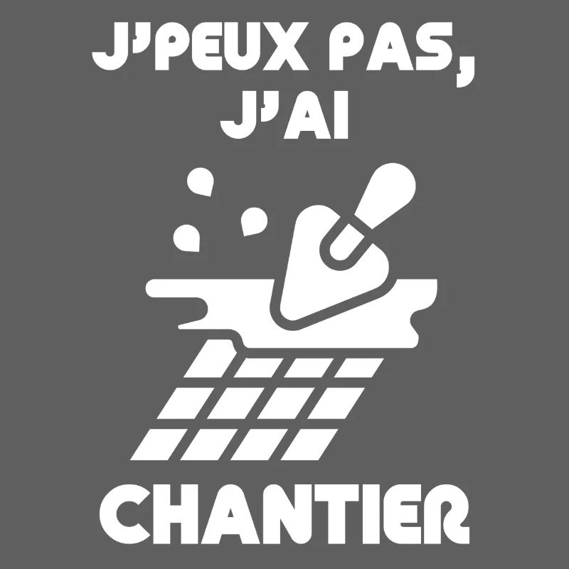 Chantier: J’ai pas le temps