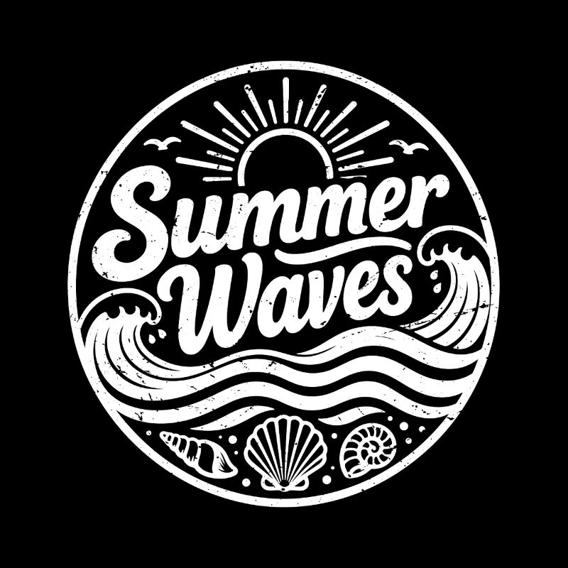 Vagues d’été