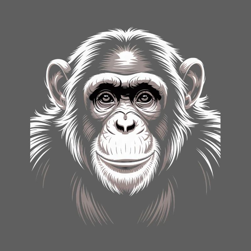 Chimpanzé singe