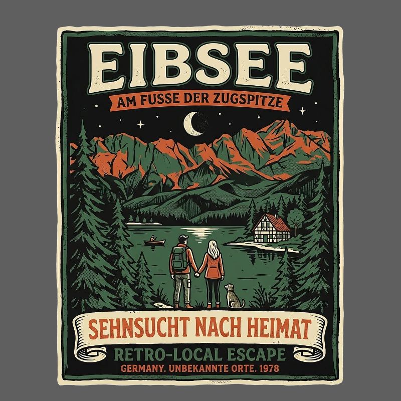 Eibsee Heimat