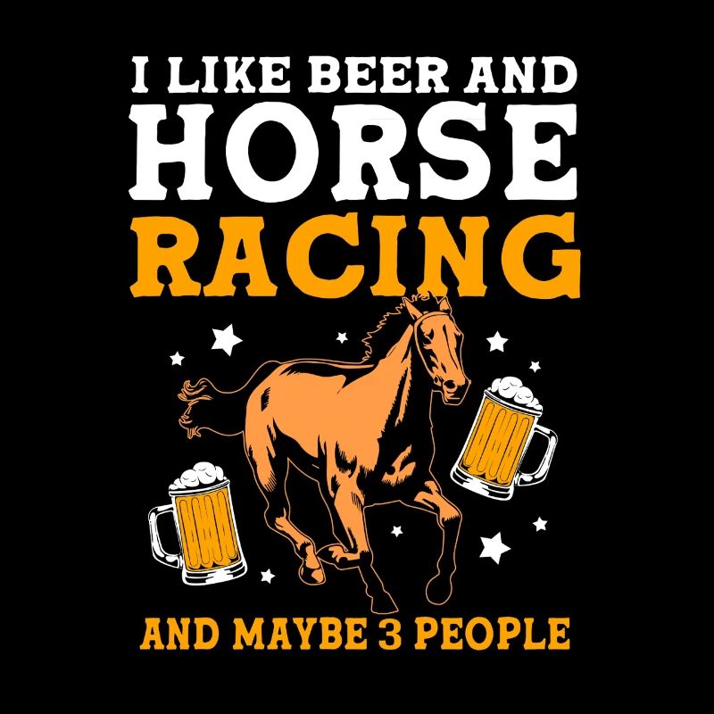Bière de courses hippiques